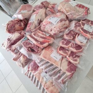 Lamb Cuts