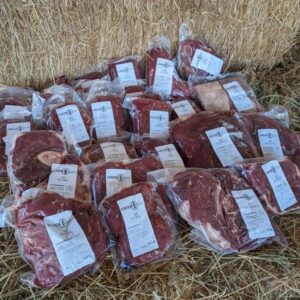 Grass-Fed 1/2 Beef Share