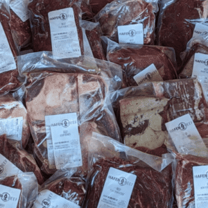 Mini Beef Share (20 lbs.)