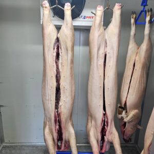 Pasture Raised Whole Pig